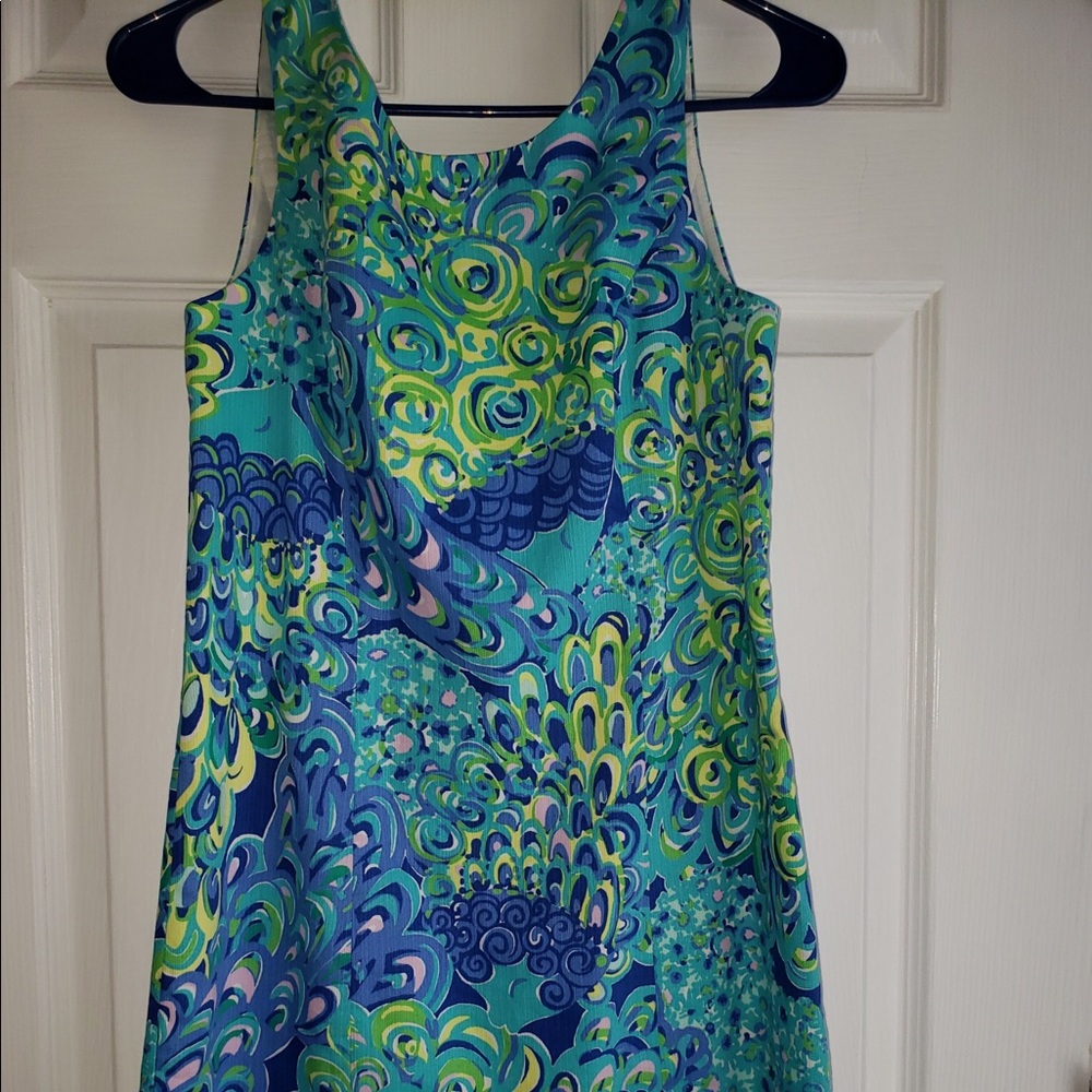 Lilly Pulitzer Shift Dress